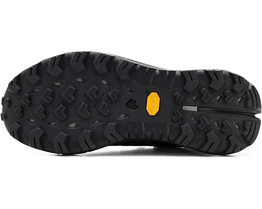 Трекинговые ботинки Danner MTN45 с кожаным верхом и промежуточной подошвой EnduroFoam Plus