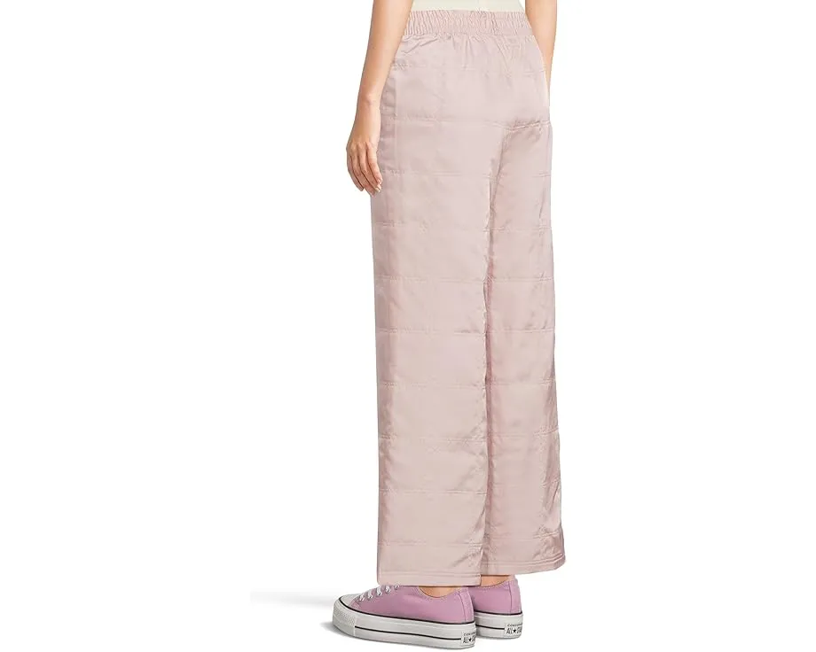 PUMA брюки Scuderia Ferrari Premium Woven с эластичным поясом