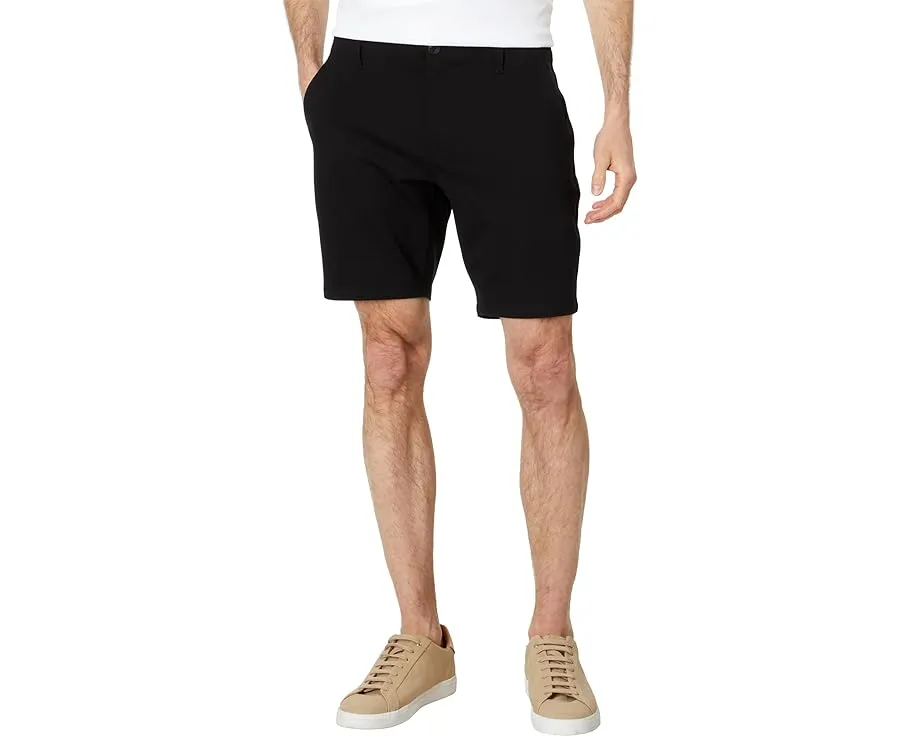 Шорты Paige Rickson Transcend Knit с завышенной талией и карманами