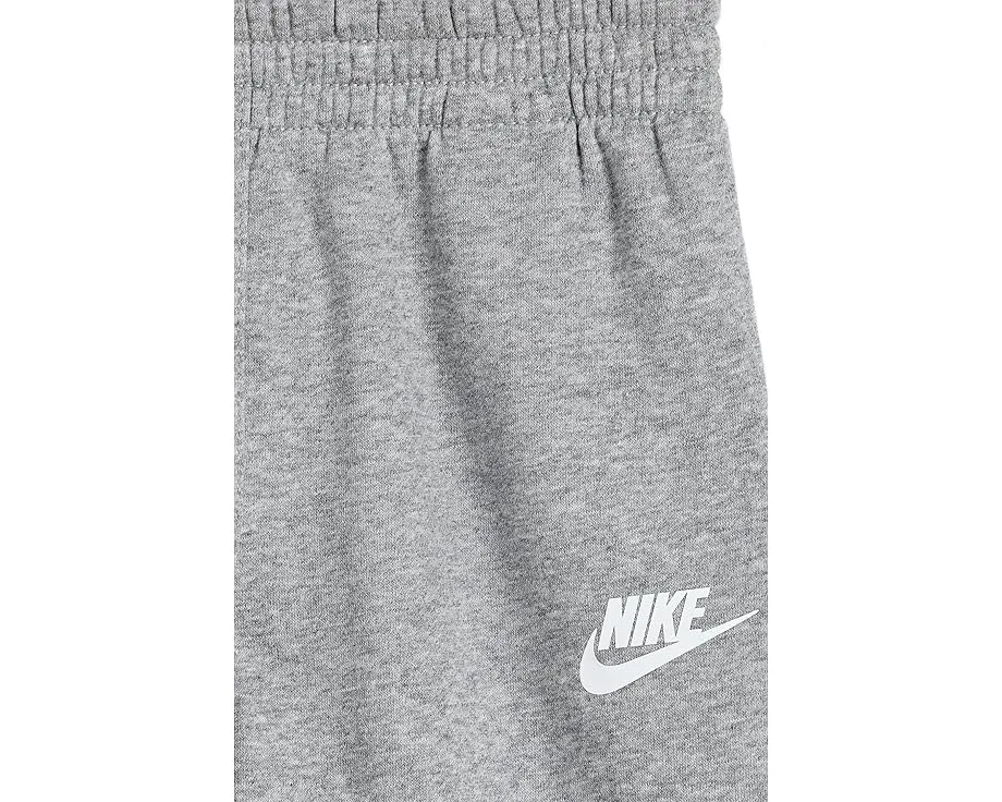 Детские спортивные брюки Nike Kids из флиса с эластичным поясом
