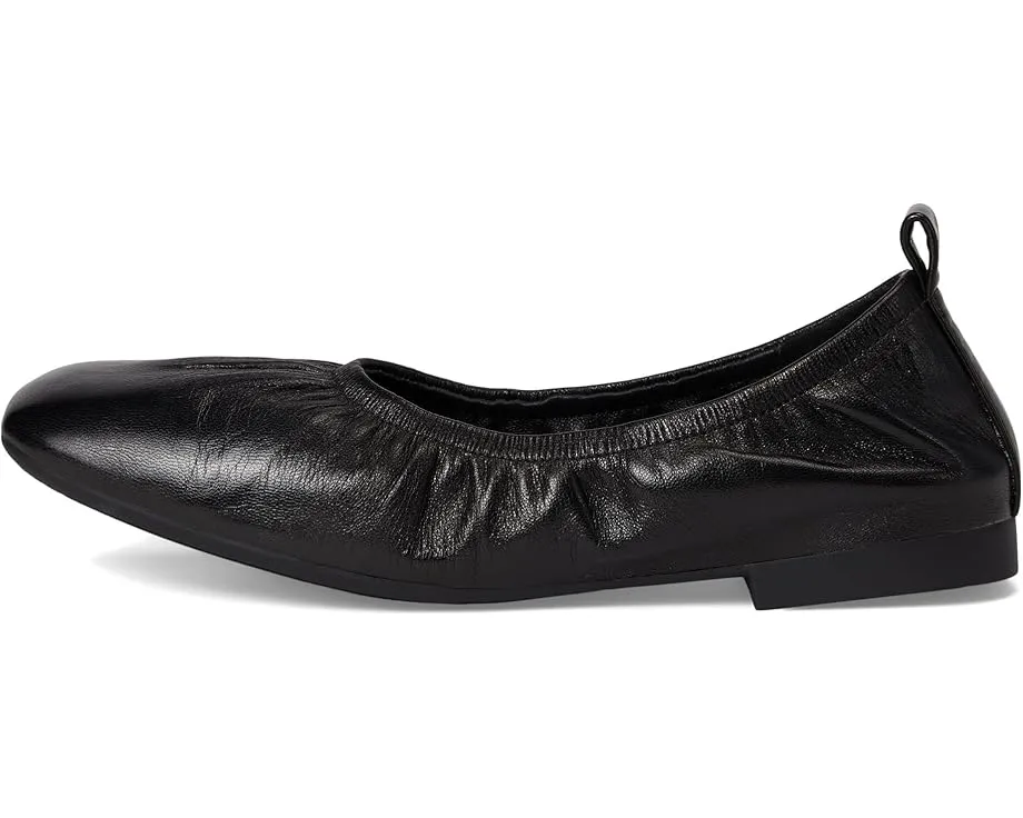 Балетки Vaneli Vicky с квадратным носком и эластичным верхом