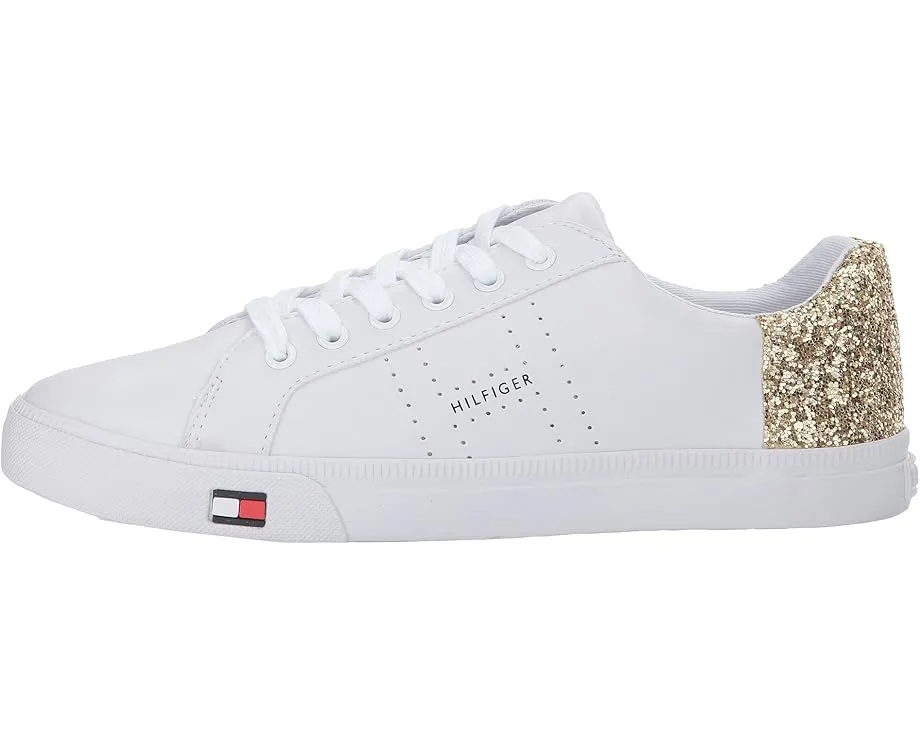 Кроссовки Tommy Hilfiger Lune с контрастными деталями и стелькой с амортизацией