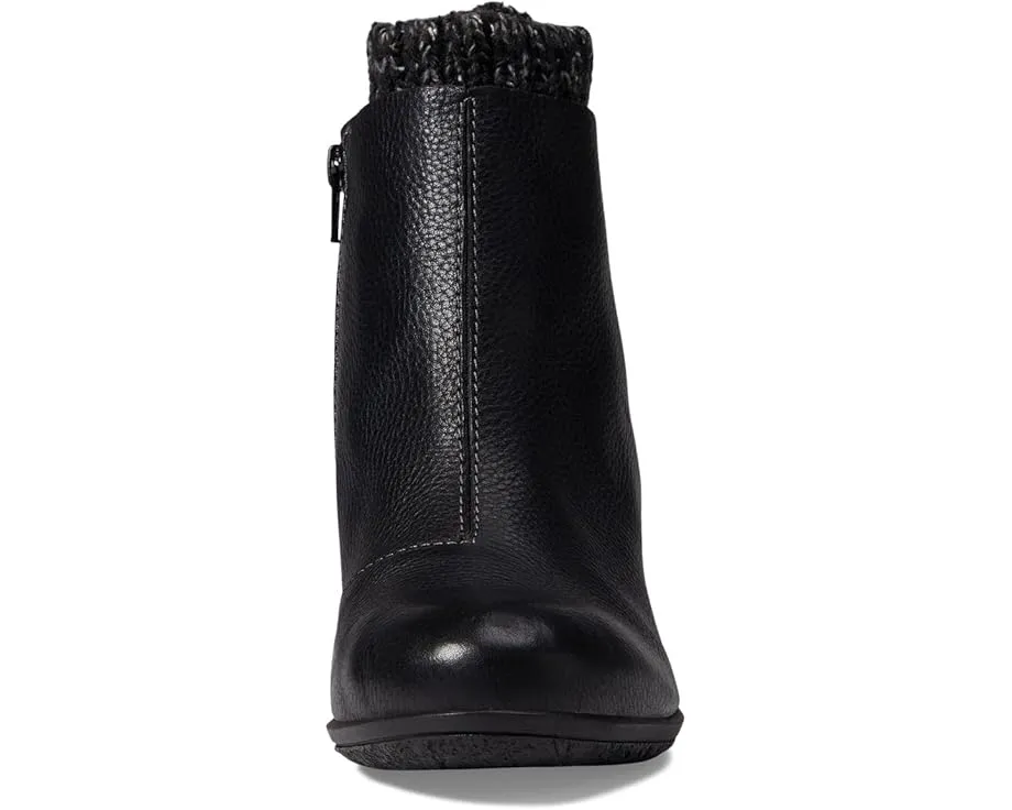 Ботинки Comfortiva Briane на молнии с миндалевидным носком и квадратным каблуком