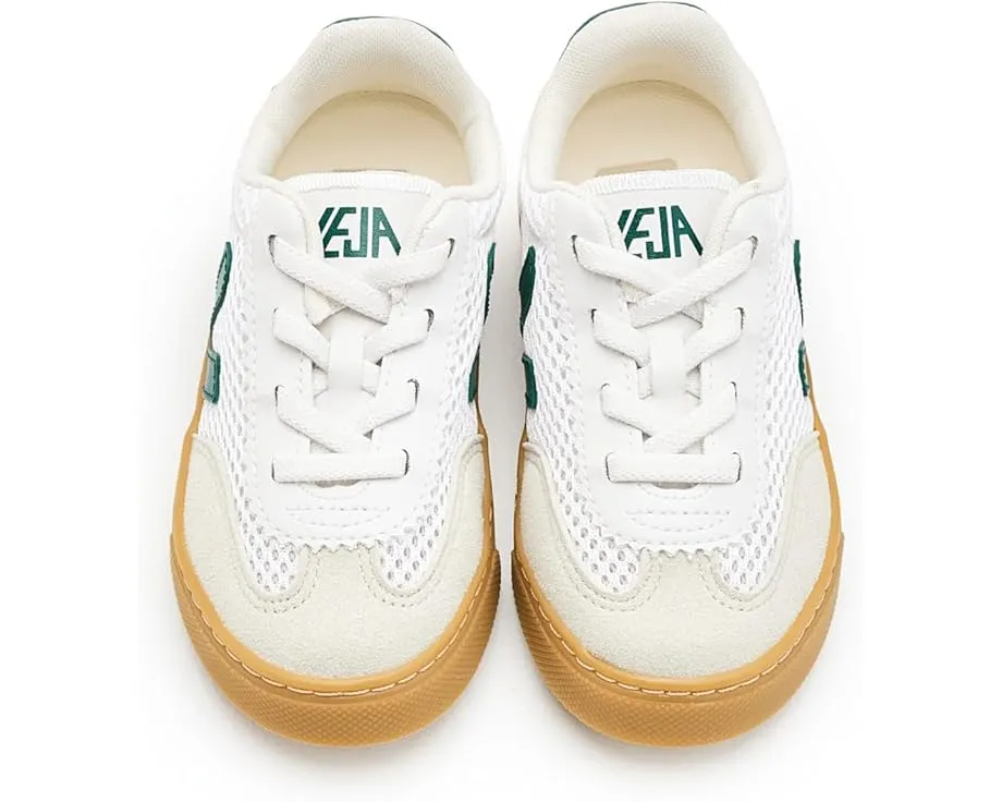 Детские кроссовки VEJA Kids Small Volley из органической кожи