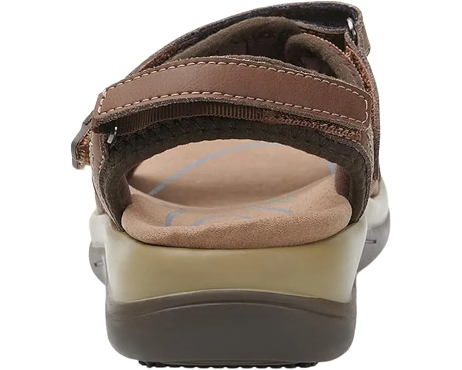 Ортопедические сандалии Orthofeet Malibu для снятия боли в стопах