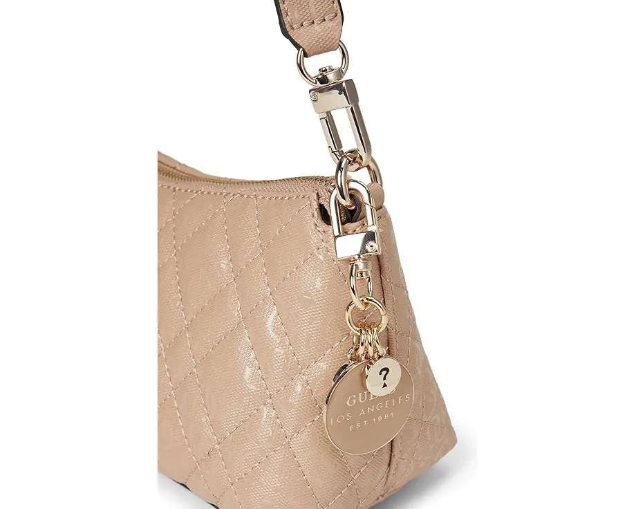 Сумка через плечо Isemay из стеганой экокожи GUESS