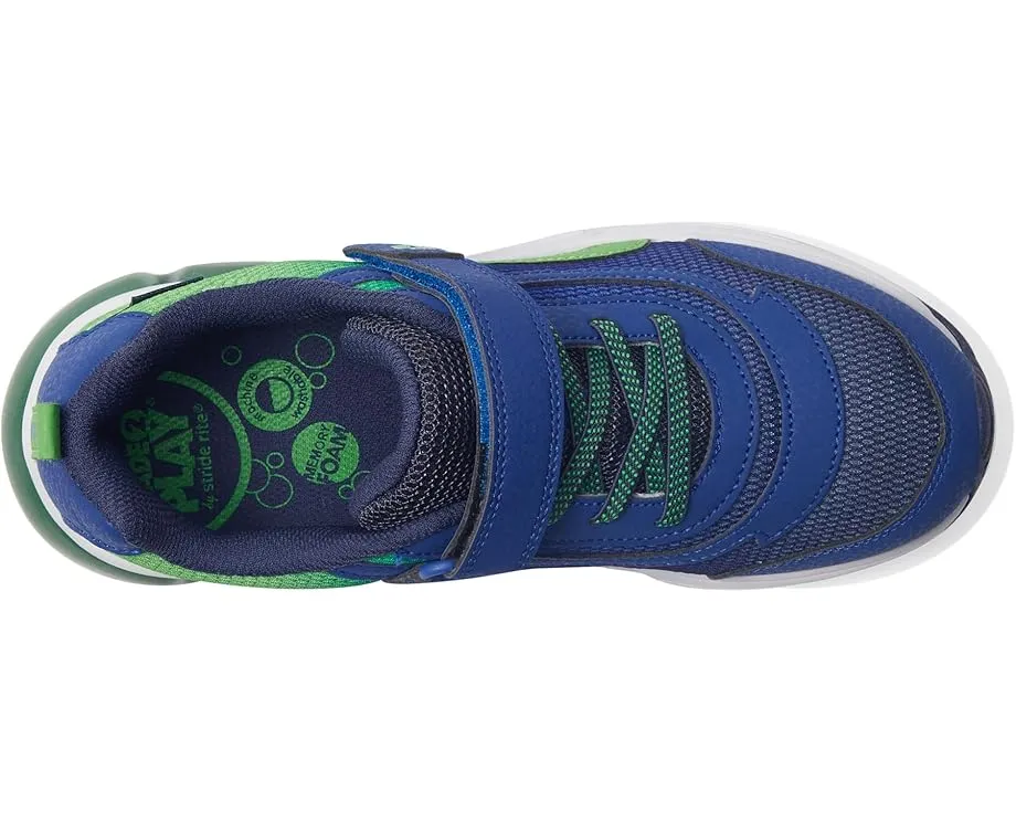 Stride Rite M2P Surge Bounce детские кроссовки со светящейся подошвой и стелькой OrthoLite