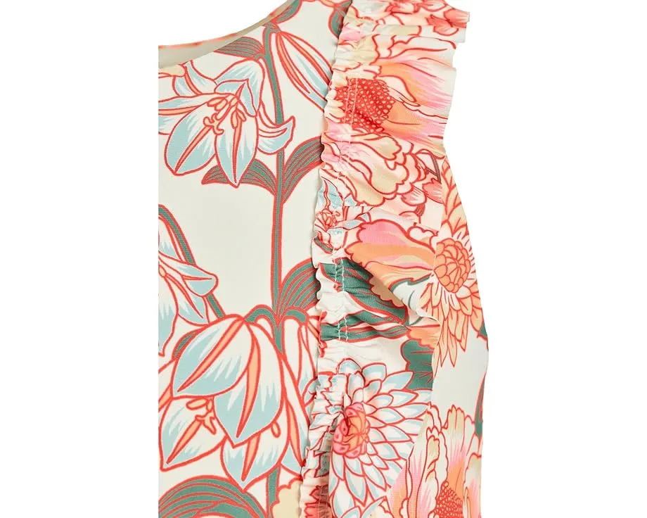 Купальник Maaji Kids Japanese Summer Kihei для девочек с топом на бретелях