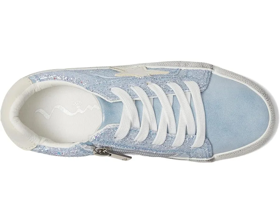 Детские кроссовки Koryana с блестками и памятью формы Nina Kids