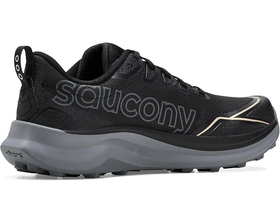 Трейловые кроссовки Peregrine 16 с подошвой Vibram MegaGrip Saucony