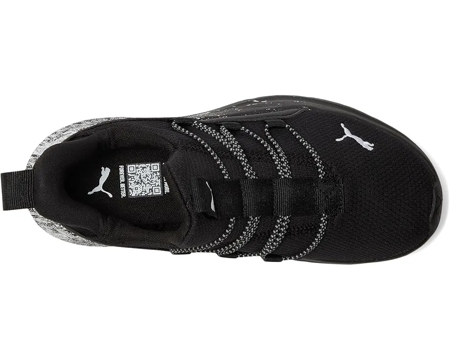 PUMA Kids Мокасины Softride One4All с эластичной посадкой и петлей на пятке
