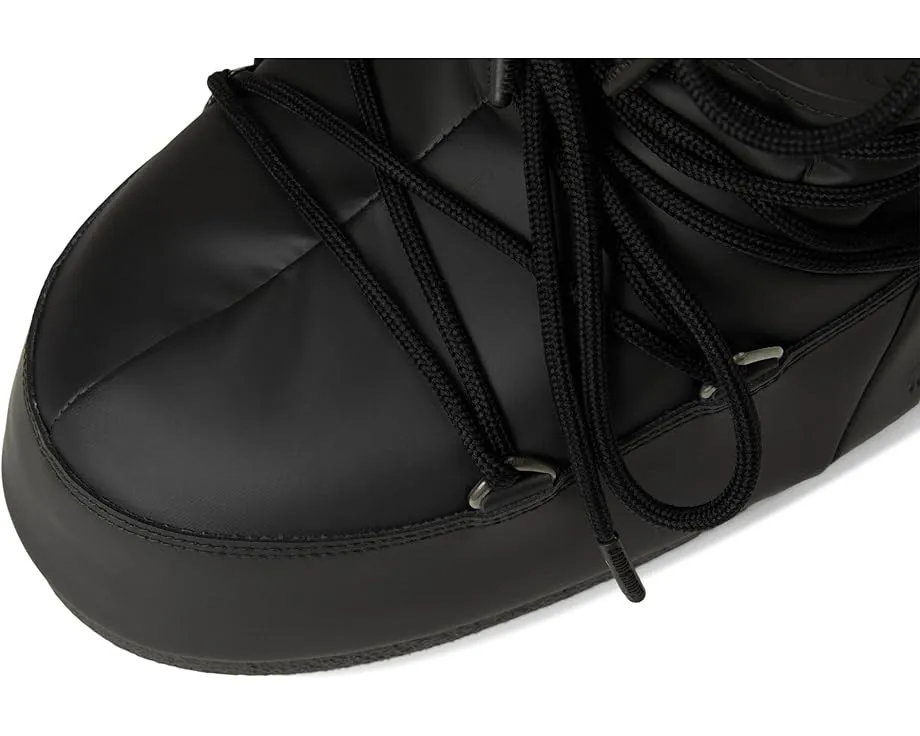 Кроссовки MOON BOOT Icon Low Rubber с водонепроницаемым верхом