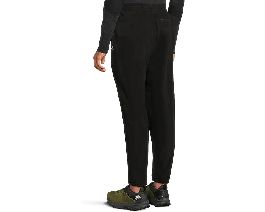 Брюки Glacier Fleece из микрофлиса с карманами и регулируемым поясом The North Face