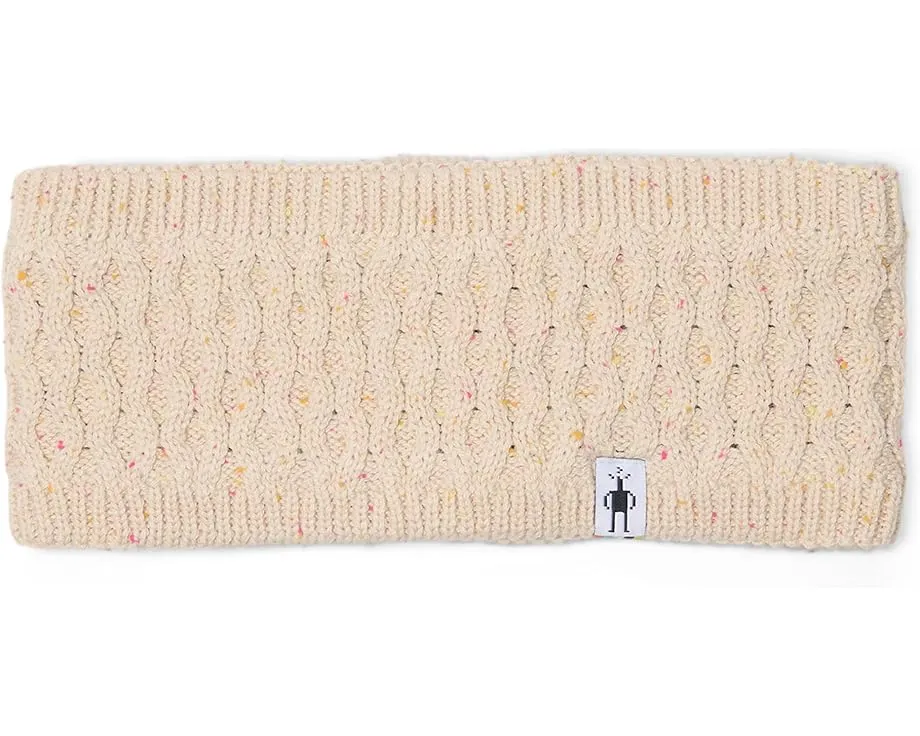 Повязка на голову Smartwool с флисовой подкладкой из мериносовой шерсти