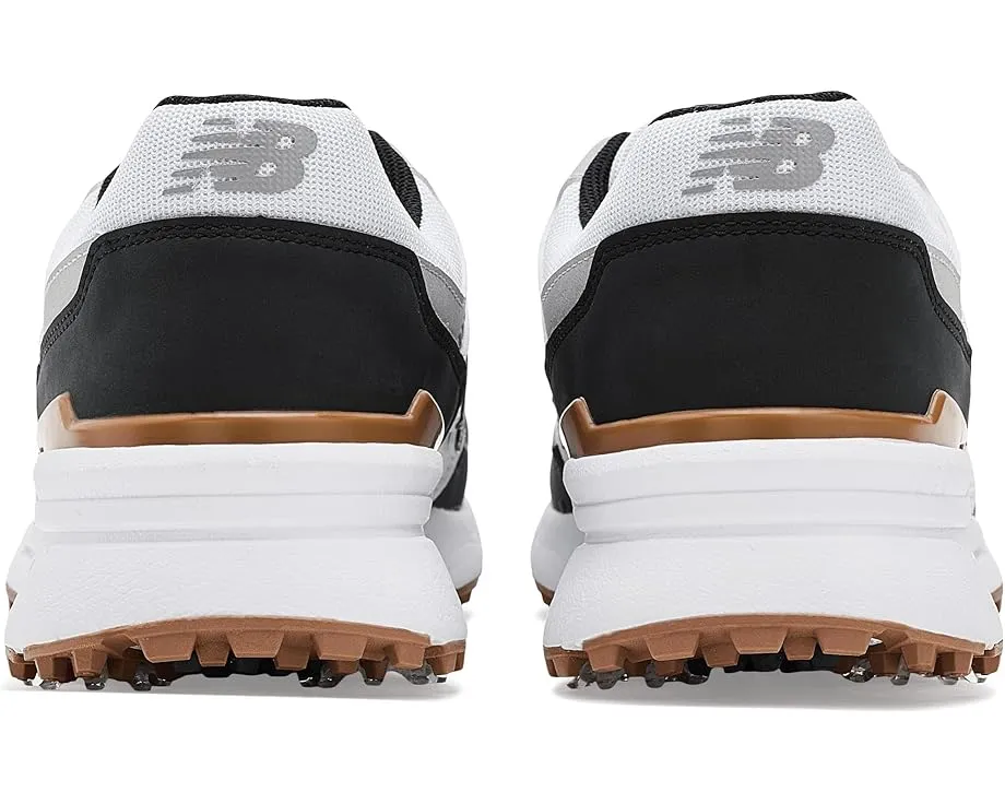 Обувь для гольфа New Balance 997 Golf с водонепроницаемым верхом
