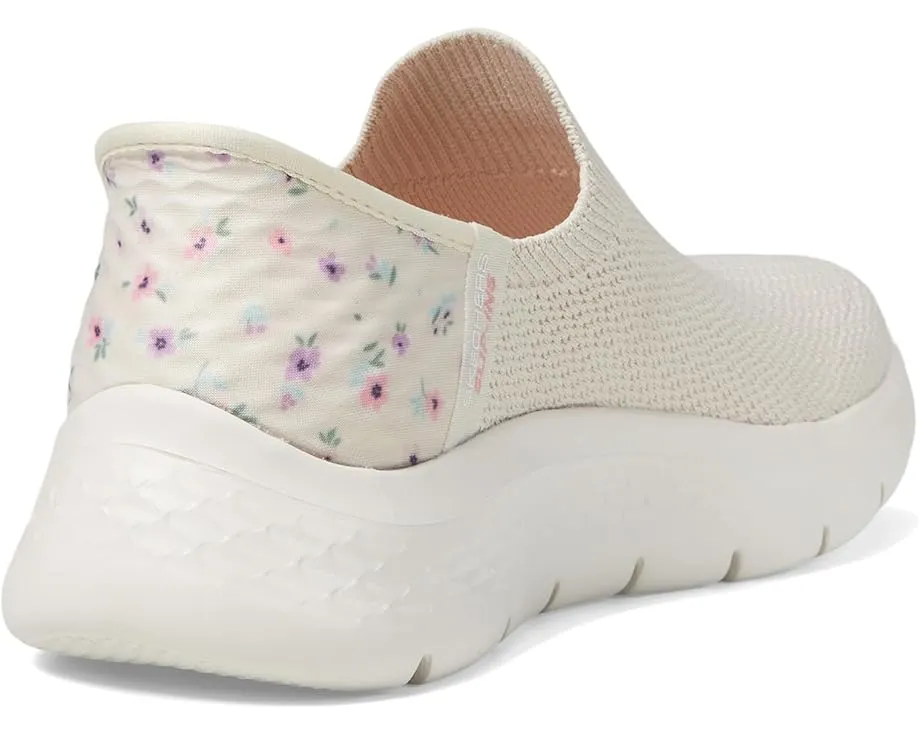 Кроссовки SKECHERS Performance Go Walk Flex Sunset Rose Hands Free Slip-Ins