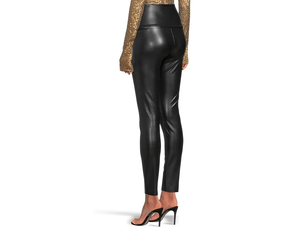 Норма Камаali удлиненные леггинсы с высокой талией