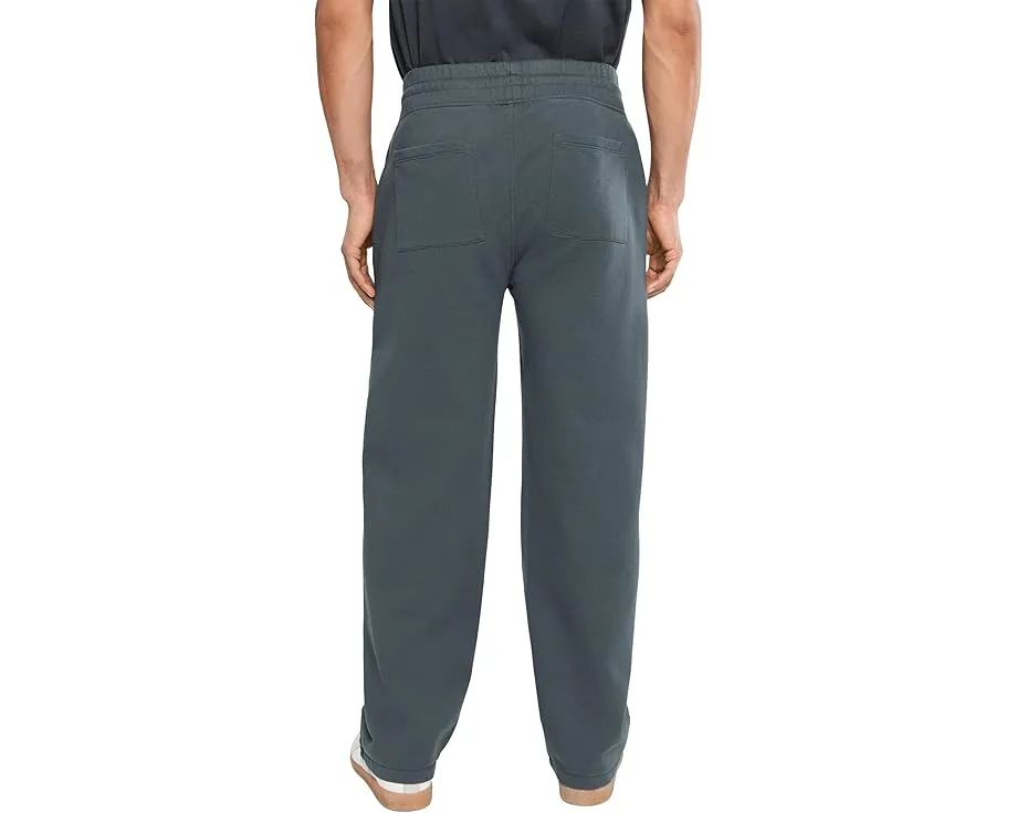 Спортивные брюки AllSaints Emblem Sweatpants с зауженными штанинами