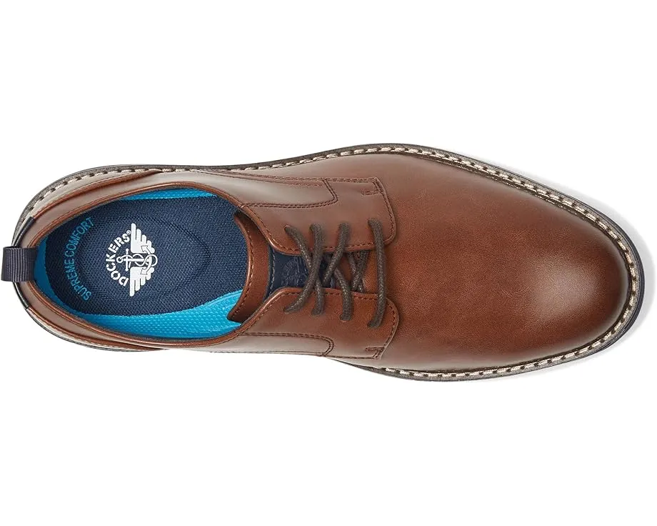 Туфли Dockers Easedale с технологией Supreme Comfort и подошвой из EVA