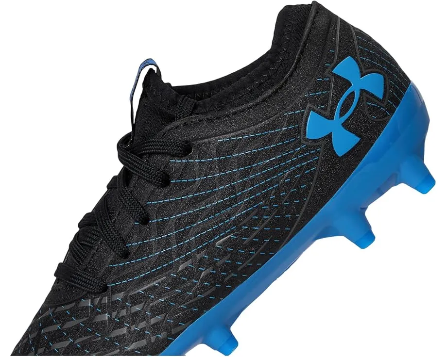 Under Armour детские футбольные бутсы Magnetico Select 5 Jr с литой подошвой
