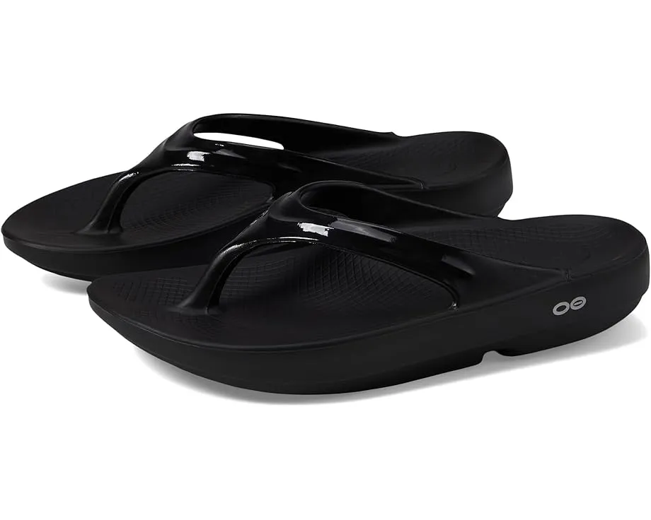 Сандалии OOFOS OOlala с обтекаемой стелькой OOFoam