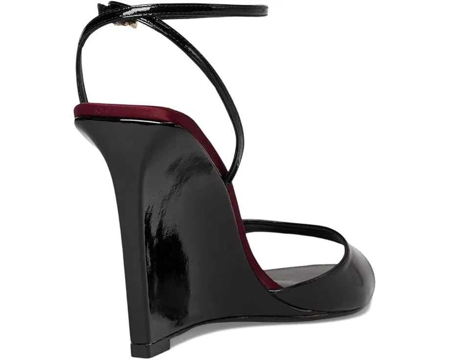 Босоножки Elodie Wedge на платформе с острым носком Schutz