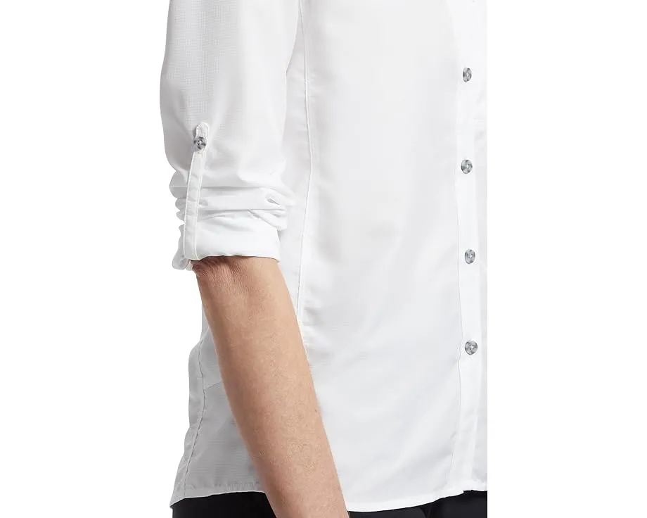 Mountain Hardwear рубашка с длинным рукавом Canyon Long Sleeve Shirt