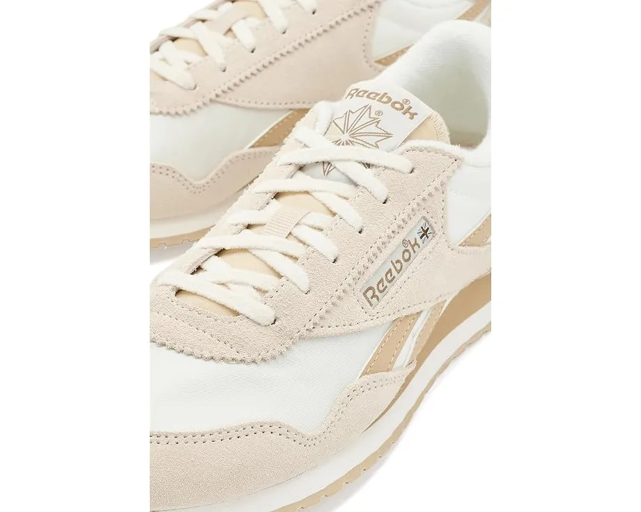 Кроссовки Reebok Classic AZ из премиальной кожи с амортизацией