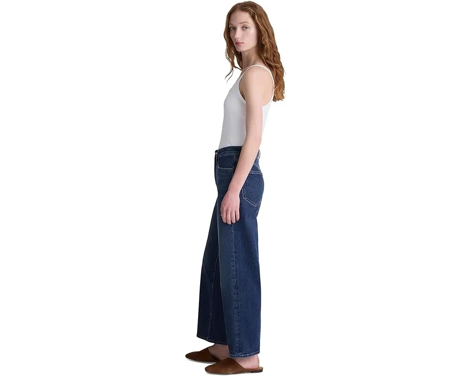 Madewell The Perfect Vintage укороченные джинсы с расклешенным силуэтом и высокой посадкой