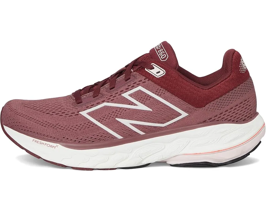 Беговые кроссовки New Balance Fresh Foam X 860v14 с поддержкой для дороги