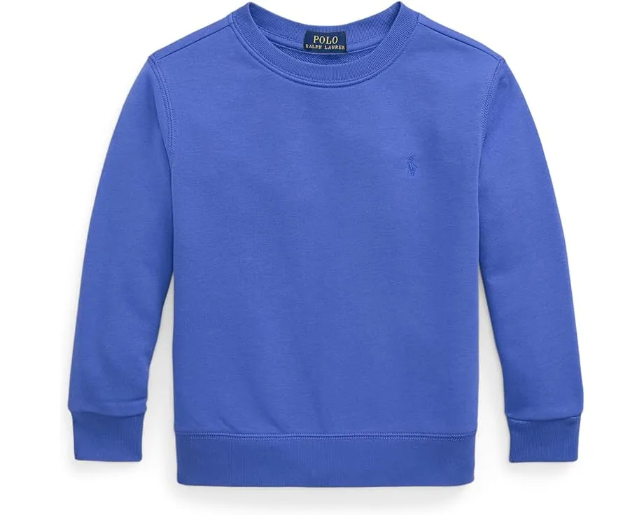 Толстовка из френч терри Polo Ralph Lauren Kids для малышей