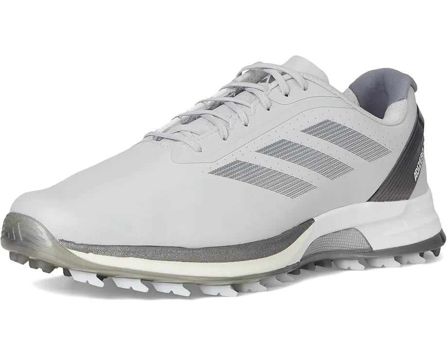 Adizero ZG бесшипные кроссовки для гольфа с технологией SPIKEMORE и системой Dynamic Torsion