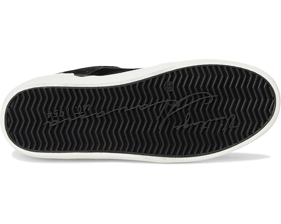 Кроссовки Tempo из мягкой замши с удобной шнуровкой