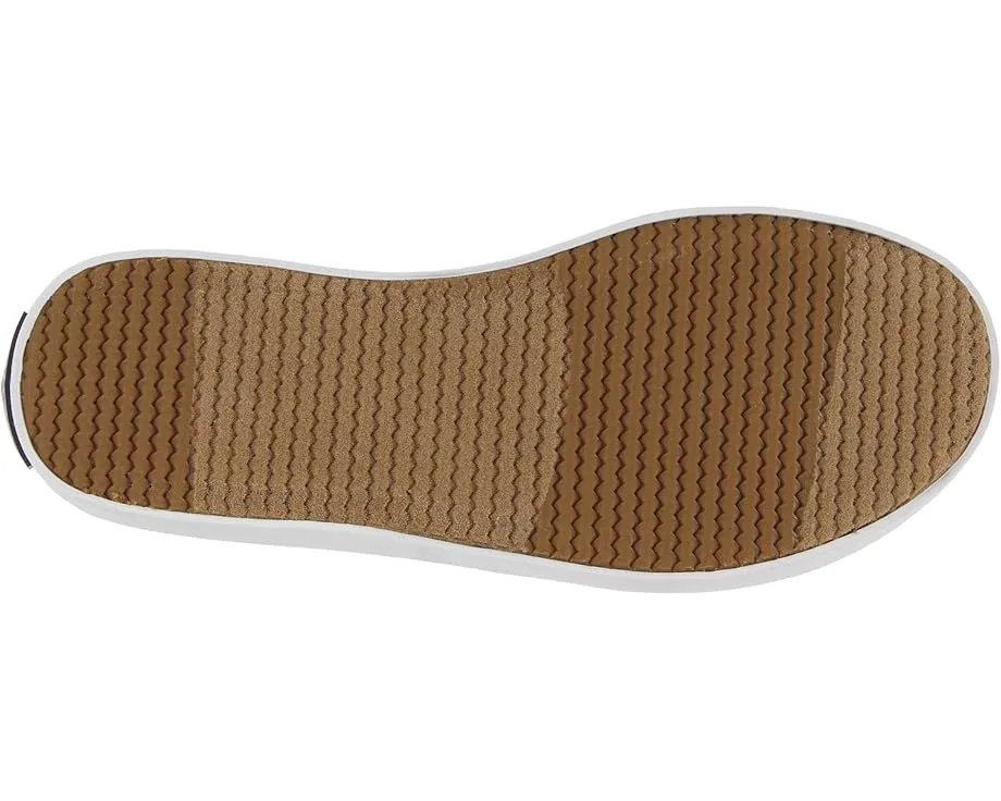 Детские кроссовки Sperry Kids Spinnaker Washable со стелькой из пены с памятью