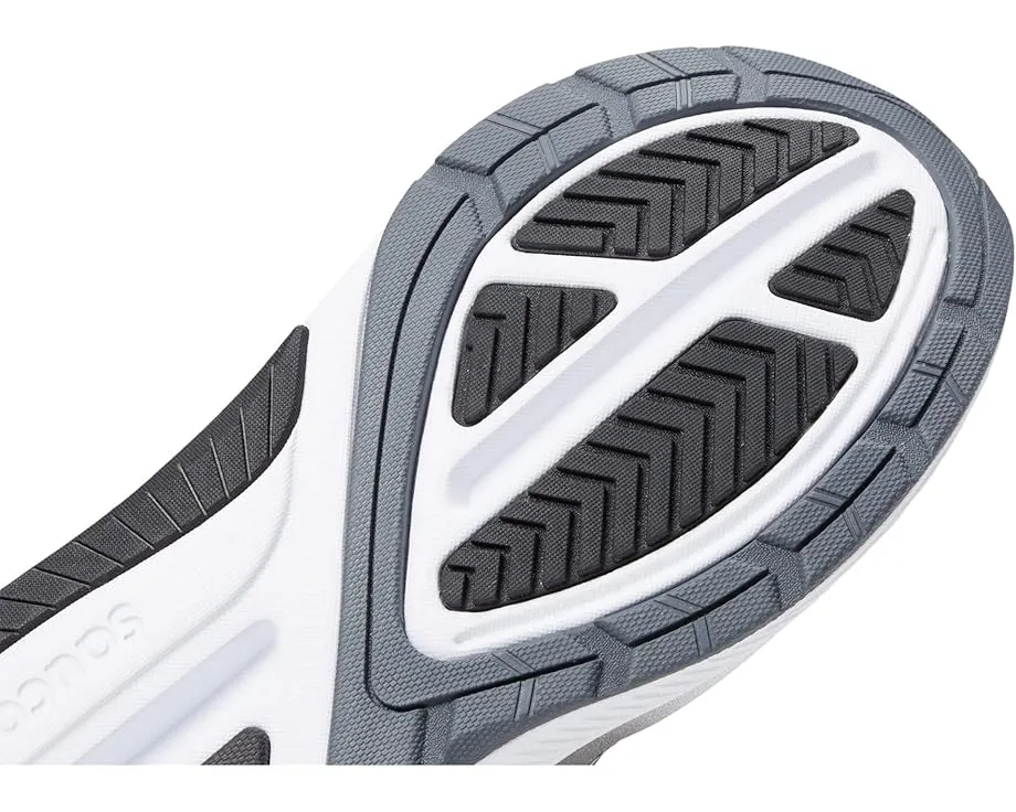 Кроссовки Saucony Echelon 9 с системой ISOFIT и подошвой TRI-FLEX