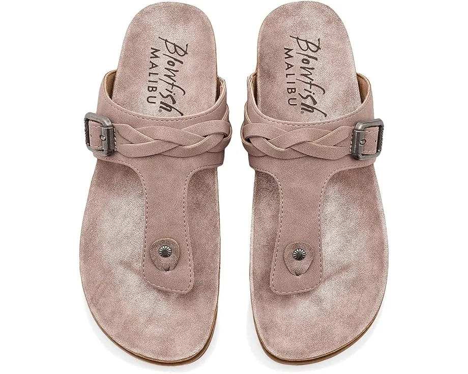Сандалии Blowfish Malibu Lakeshore с ремешком и застежкой-пряжкой