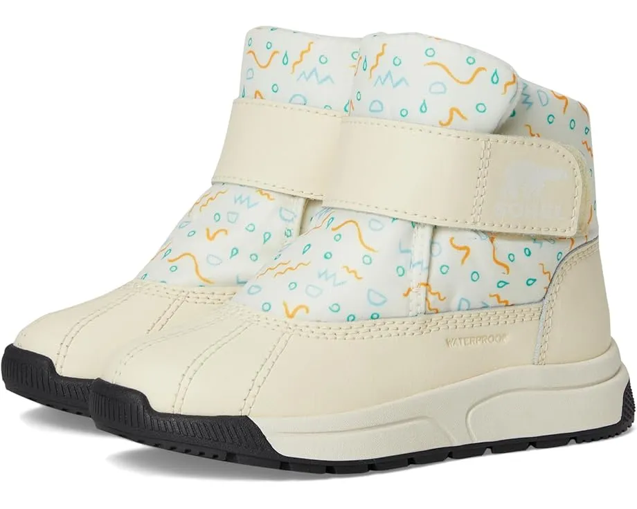 Детские зимние ботинки SOREL Kids Whitney III с утеплением 200 г