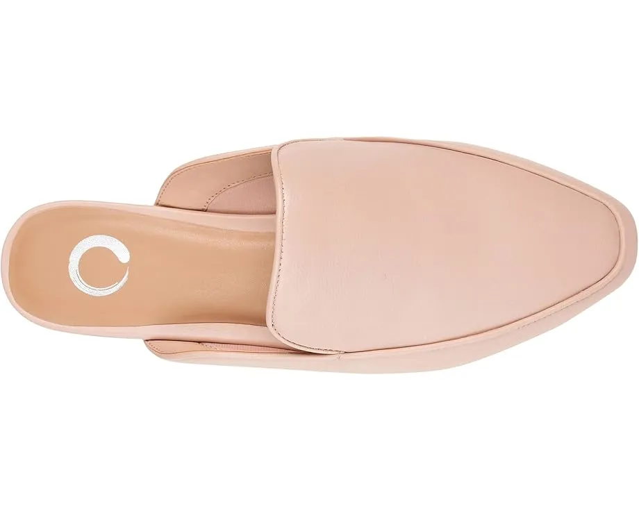 Мюли Journee Collection Akza с мягкой стелькой и низким каблуком