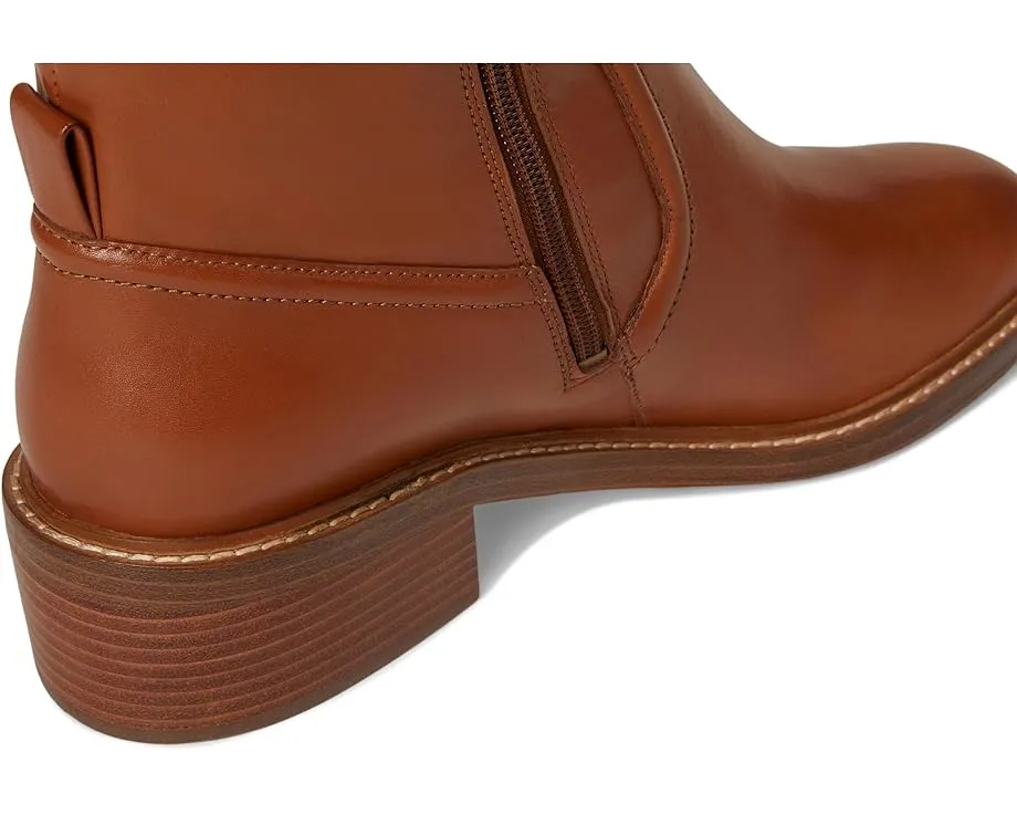 Высокие сапоги Cole Haan Silvana Tall Buckle с пряжкой на классическом каблуке