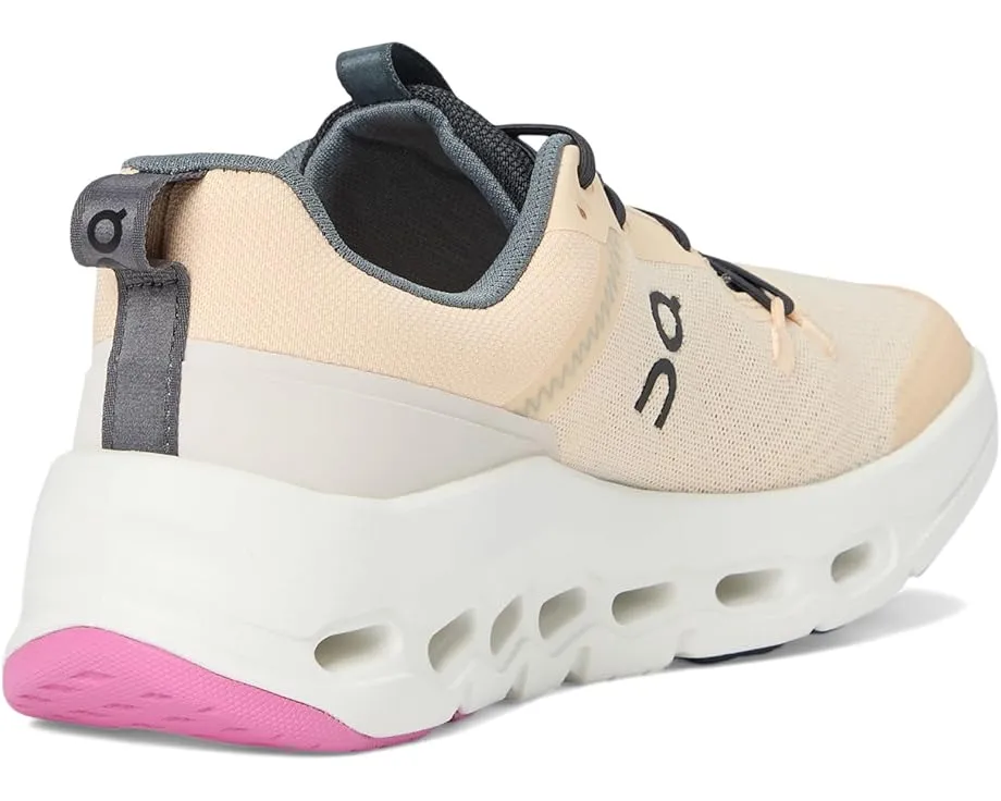 On Cloudleap детские кроссовки для активного дня с амортизацией CloudTec Phase