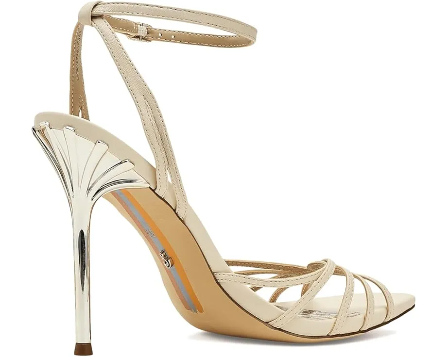 Босоножки Sam Edelman Lili на тонком каблуке с открытым квадратным носком