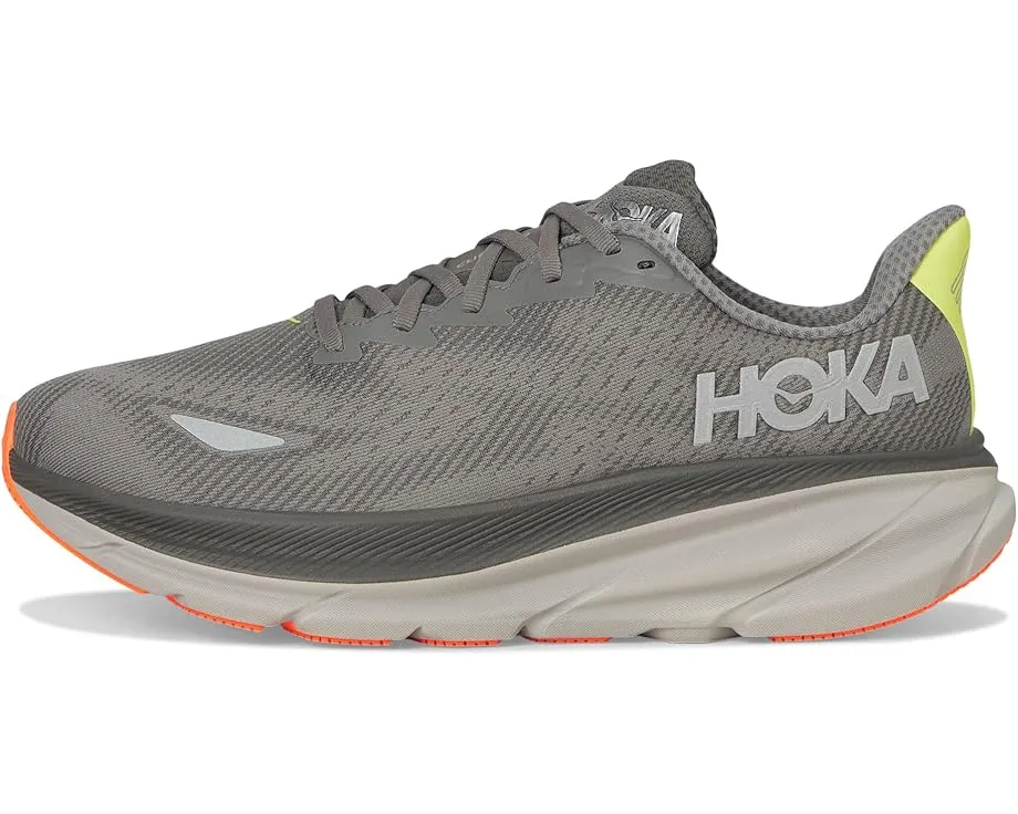 Кроссовки Hoka Clifton 9 GTX® с мембраной GORE-TEX и 360-градусной светоотражающей отделкой