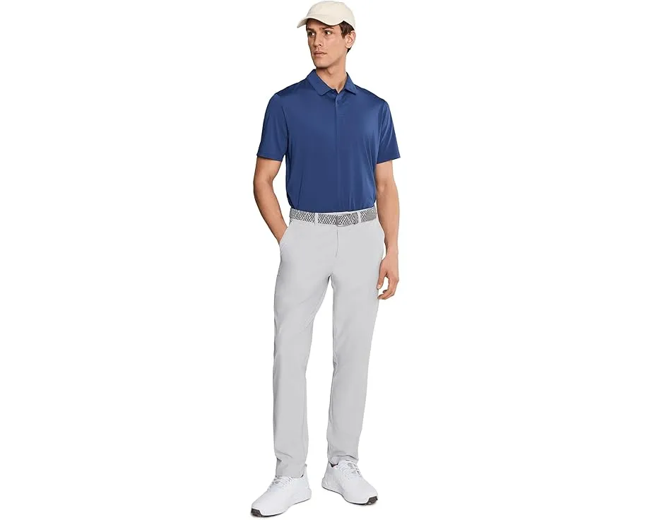 PUMA Golf поло для гольфа MATTR Brigade 2.0 BN с технологией четырехстороннего растяжения
