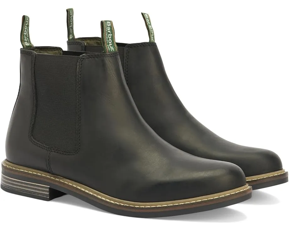 Ботинки Chelsea Barbour Farsley с резинкой по бокам и квадратным каблуком