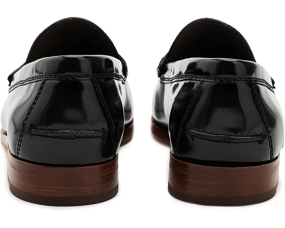 Лоферы Johnston & Murphy Collection Baldwin Penny из замши с мокасиновым носком