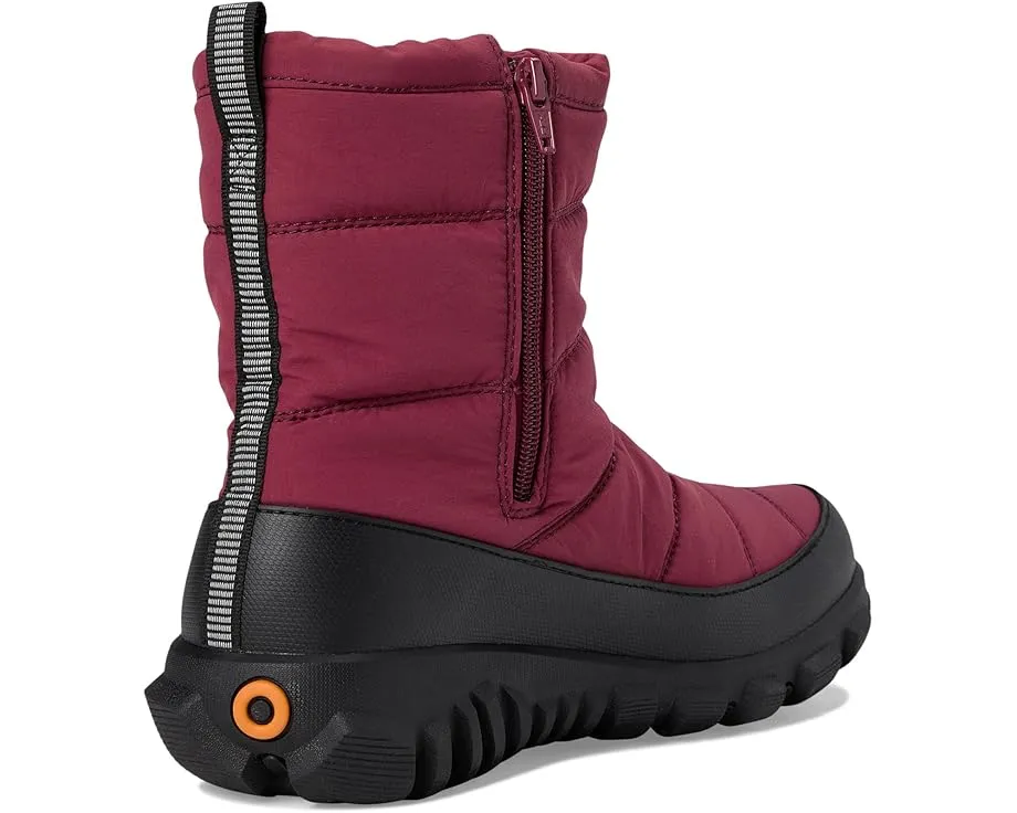Bogs Женские сапоги Cedar Quilt с утеплителем и комфортом до -25°C