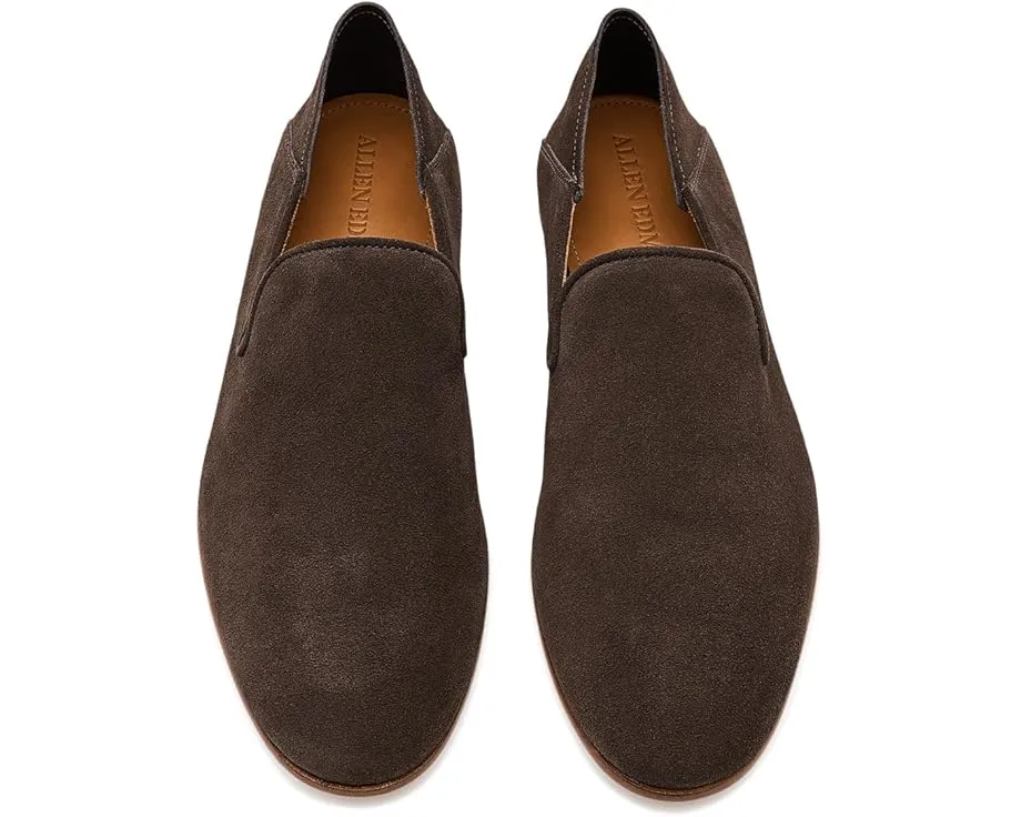 Мокасины Portofino из итальянского замша или плетеной кожи с мягкой конструкцией