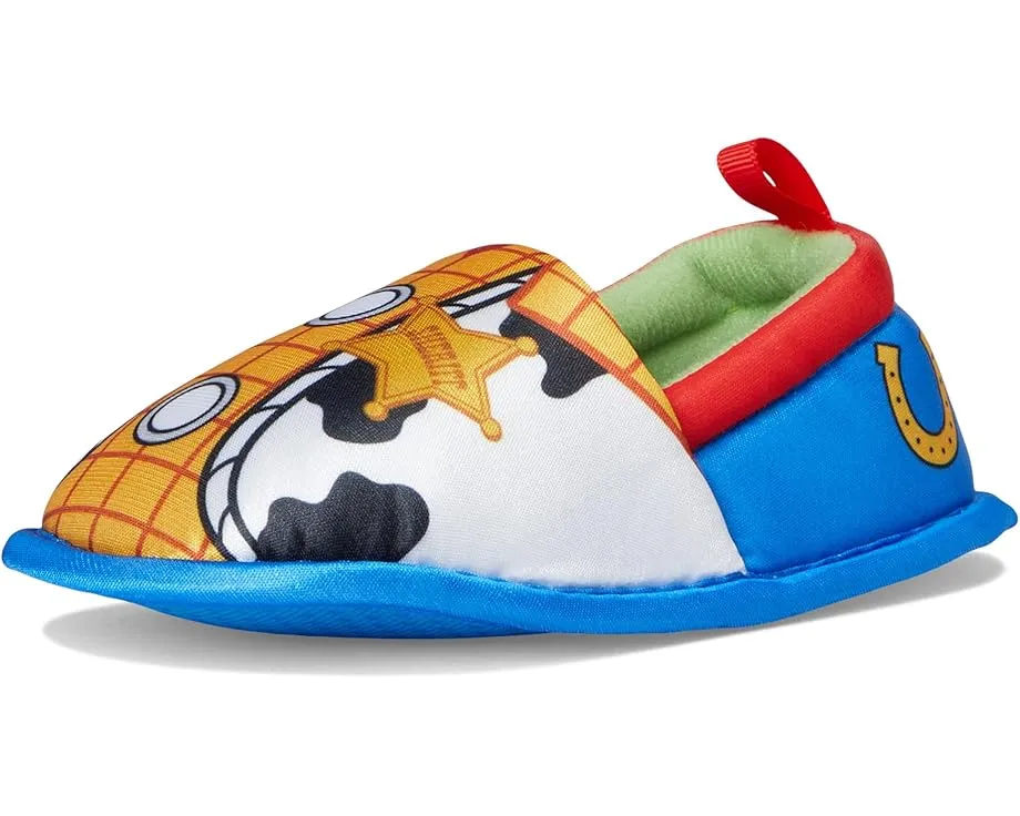 Тапочки Josmo Toy Story для детей с противоскользящей подошвой и мягким плюшем