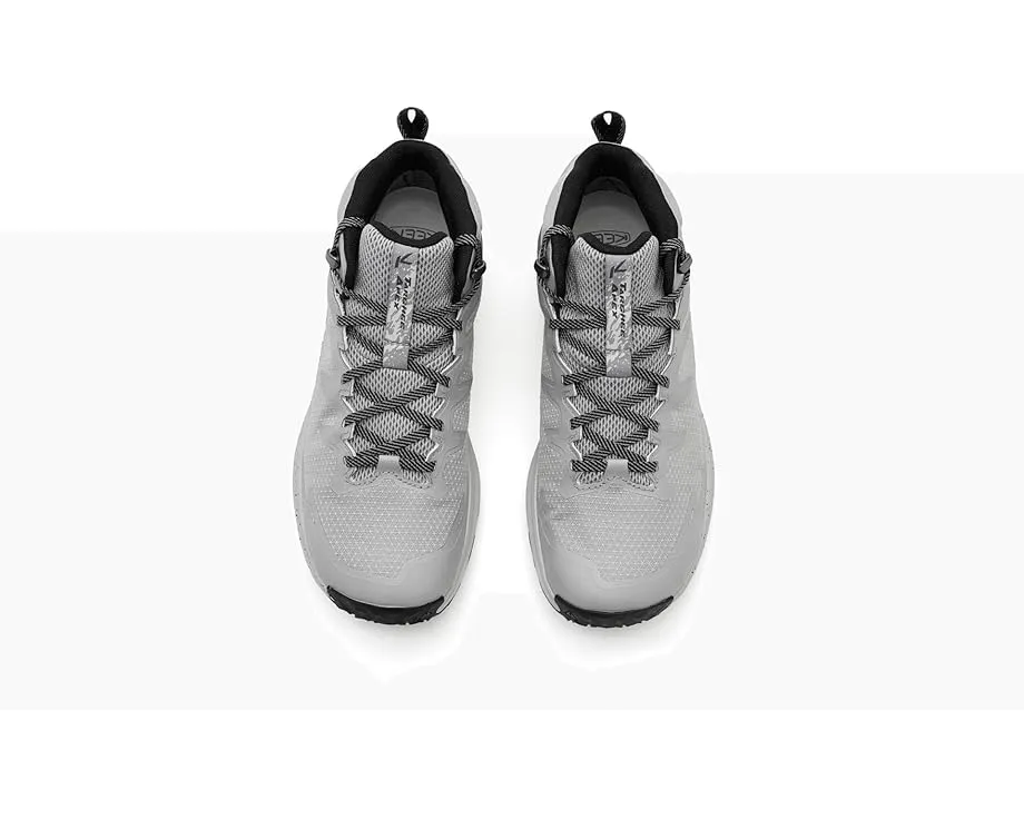 Водонепроницаемые треккинговые ботинки KEEN Targhee Apex с мембраной KEEN.DRY