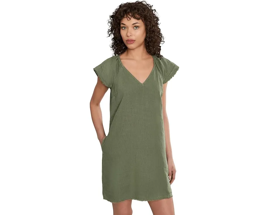Платье Tommy Bahama Two Palms Flutter Shift черное